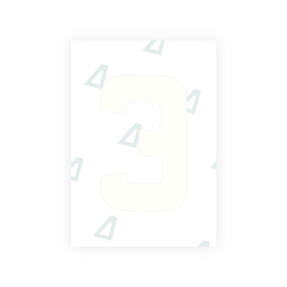 Nanofilm Alite para matrículas de EE. UU. (Colorado) - Símbolo "Z"