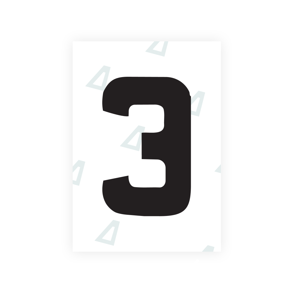 Nanofilm Alite para matrículas de EE. UU. (Colorado) - Símbolo "Z"