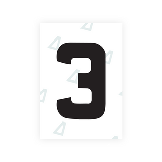 Nanofilm Alite para matrículas de EE. UU. (Colorado) - Símbolo "Z"