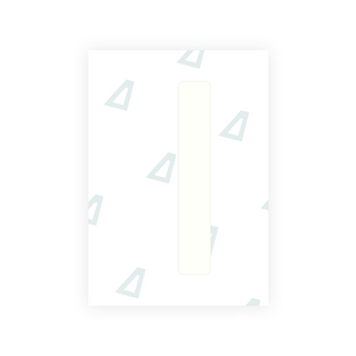 Alite Nanofilm for Latvia number plates - Symbol "I"