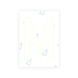 Alite Nanofilm per targhe moldave - Simbolo "Z"
