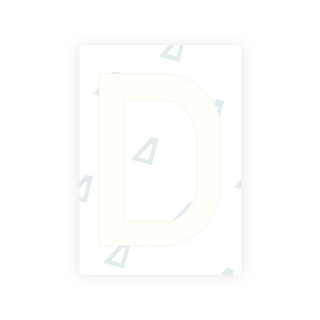 Alite Nanofilm pour plaques d'immatriculation moldaves - Symbole « Z »