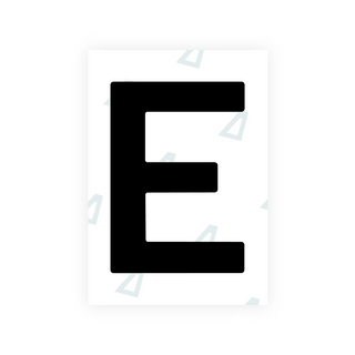 Alite Nanofilm pour plaques d'immatriculation moldaves - Symbole « Z »