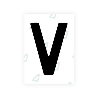 Alite Nanofilm pour plaques d'immatriculation moldaves - Symbole « Z »