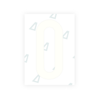 Nanofilm Alite para matrículas de EE. UU. (Colorado) - Símbolo "A"