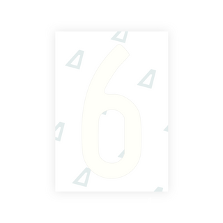 Nanofilm Alite para matrículas de EE. UU. (Colorado) - Símbolo "A"