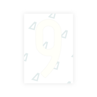 Nanofilm Alite para matrículas de EE. UU. (Colorado) - Símbolo "A"