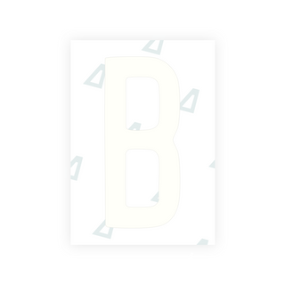 Nanofilm Alite para matrículas de EE. UU. (Colorado) - Símbolo "A"