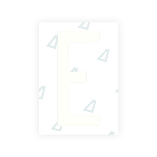 Nanofilm Alite para matrículas de EE. UU. (Colorado) - Símbolo "A"