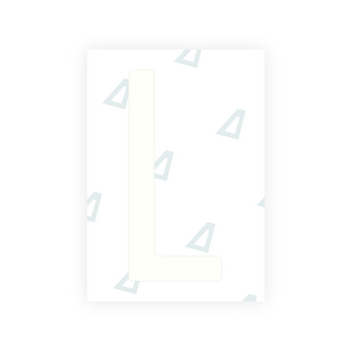 Nanofilm Alite para matrículas de EE. UU. (Colorado) - Símbolo "A"