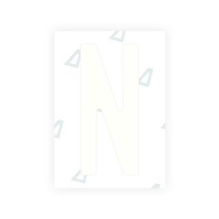 Nanofilm Alite para matrículas de EE. UU. (Colorado) - Símbolo "A"