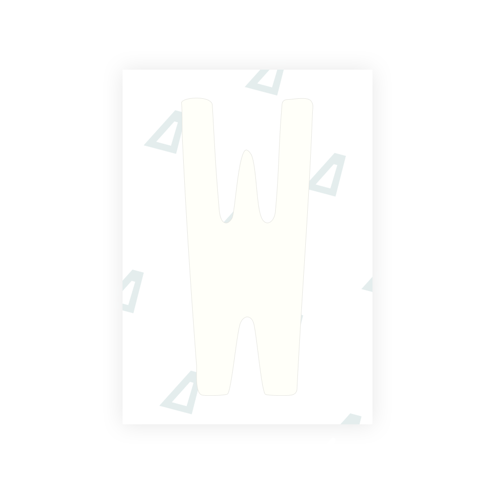 Nanofilm Alite para matrículas de EE. UU. (Colorado) - Símbolo "A"