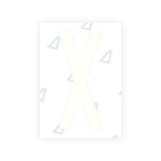 Nanofilm Alite para matrículas de EE. UU. (Colorado) - Símbolo "A"