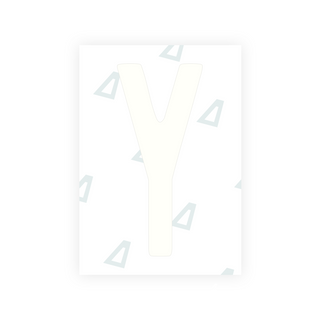 Nanofilm Alite para matrículas de EE. UU. (Colorado) - Símbolo "A"