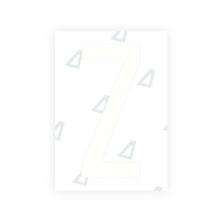 Nanofilm Alite para matrículas de EE. UU. (Colorado) - Símbolo "A"