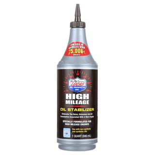 Lucas Oil High Mileage Oil Stabilizer