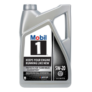 Mobil 1 5W-20 Synthetic Motor Oil