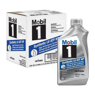 Mobil 1 Synthetic LV ATF HP