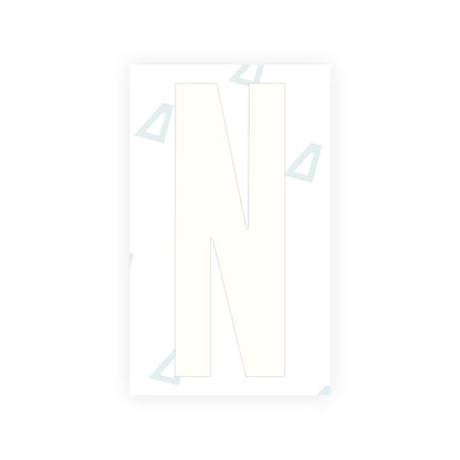 Alite Nanofilm for US (Washington DC) license plates - Symbol "N" - Alite