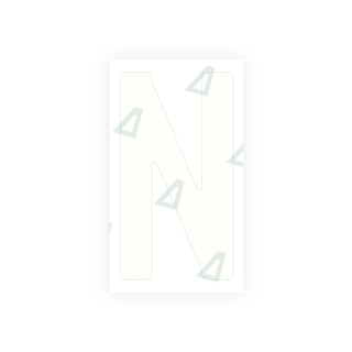 license plate film