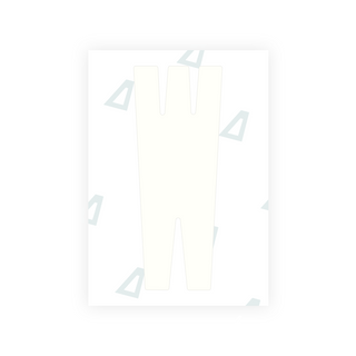 Alite Nanofilm for US (Nebraska 2017) license plates - Symbol "V"