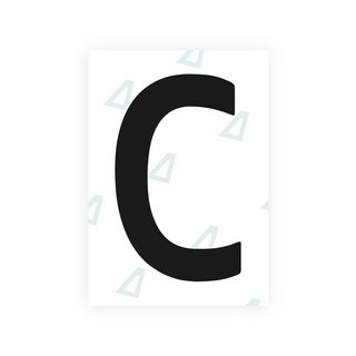 Alite Nanofilm for Netherlands license plates - Symbol "C"