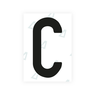 Alite Nanofilm for US (North Dakota) license plates - Symbol "C"