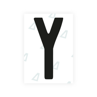 Alite Nanofilm for US (North Dakota) license plates - Symbol "Y"