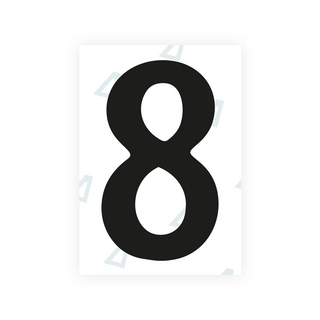 Alite Nanofilm per targhe AUS (Nuovo Galles del Sud) - Simbolo "Z"