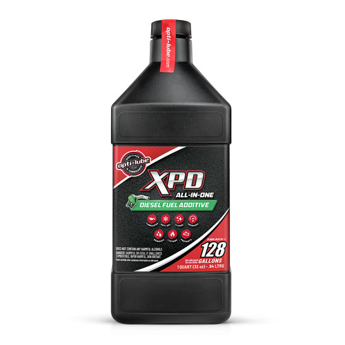 Additif de carburant diesel Opti lube XPD Formula