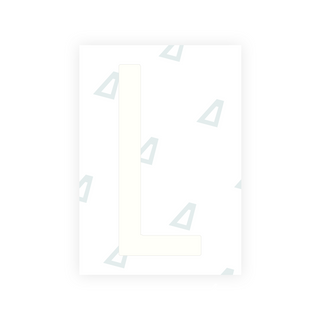 Film nanométrique Alite pour plaques d'immatriculation américaines (Géorgie 2012 - Carrées) - Symbole « Z »