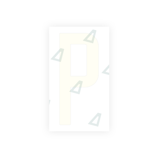 Alite Nanofilm for US (New Jersey) Moto license plates - Symbol "P" - Alite