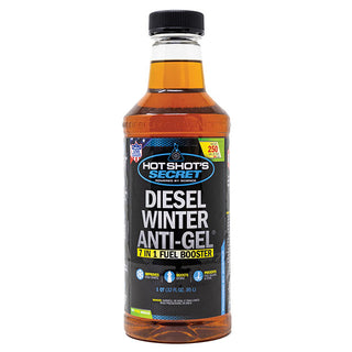 Hot Shot's Secret Diesel Winter Anti-Gel