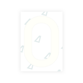 Alite Nanofilm for Poland (Wide) license plates - Symbol "O"