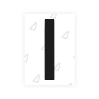Alite Nanofilm for Portugal license plates - Symbol "I"