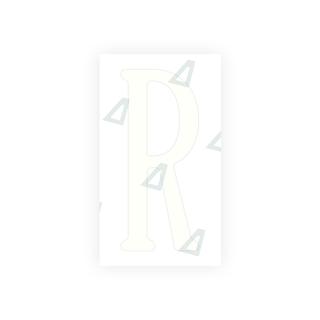 Alite Nanofilm for US (Virginia) license plates - Symbol "R" - Alite