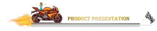 License plate frame Aluminum for USA (Black)