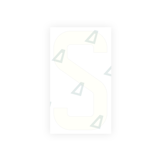 Alite Nanofilm for France license plates - Symbol "S" - Alite