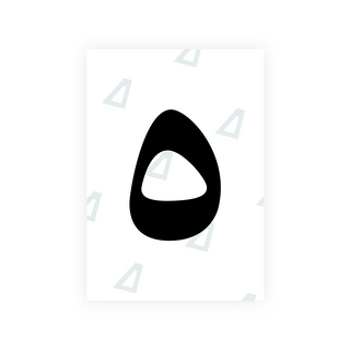 Alite Nanofilm for Saudi Arabia number plates - Symbol "٥"