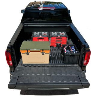 Tmat Truck Bed Organizer Slide Out Mat