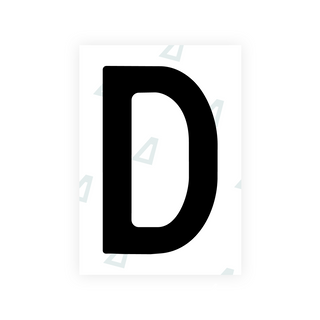 Alite Nanofilm für moldawische Nummernschilder - Symbol "Z"