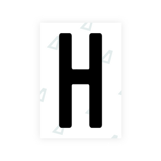 Alite Nanofilm per targhe USA (Hawaii) - Simbolo "Z"