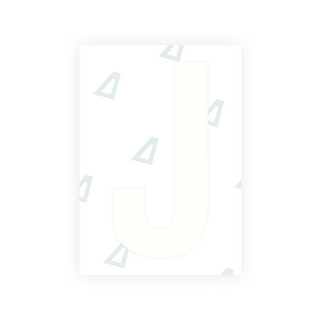 Alite Nanofilm for US (South Dakota) license plates - Symbol "J"