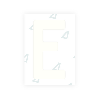 Alite Nanofilm für moldawische Nummernschilder - Symbol "Z"
