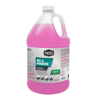 Super Tech RV & Marine Antifreeze Safe Odorless Formula for Potable Water 1