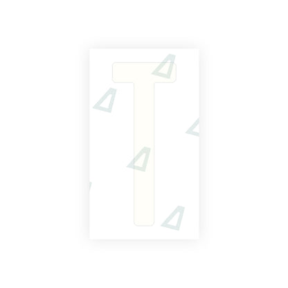 Alite Nanofilm for AUS (Victoria) license plates - Symbol "T" - Alite