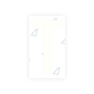 Alite Nanofilm for Greece license plates - Symbol "T" - Alite
