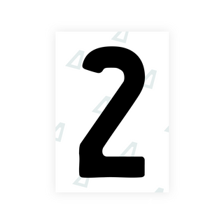 Alite Nanofilm pour plaques d'immatriculation moldaves - Symbole « Z »