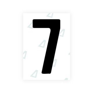 Alite Nanofilm pour plaques d'immatriculation moldaves - Symbole « Z »