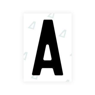 Alite Nanofilm pour plaques d'immatriculation moldaves - Symbole « Z »